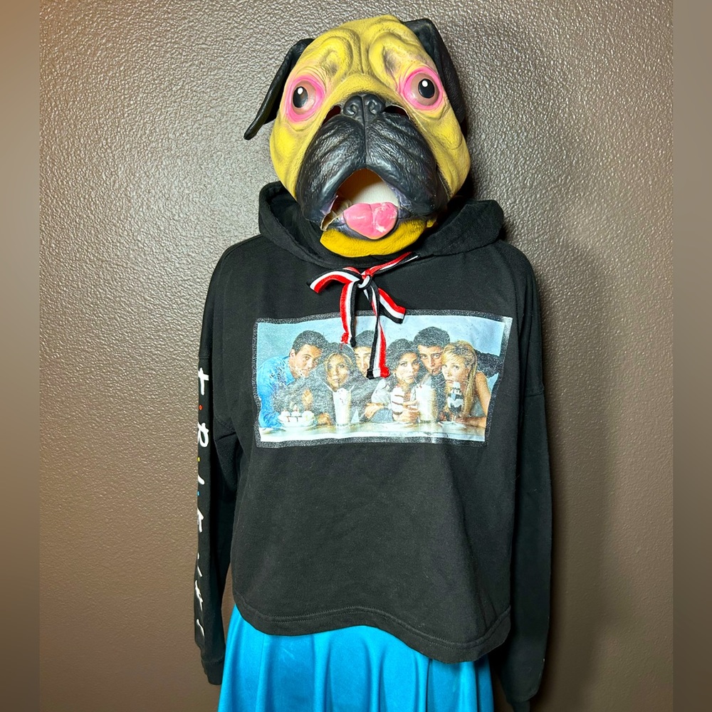 FRIENDS hoodie!!
